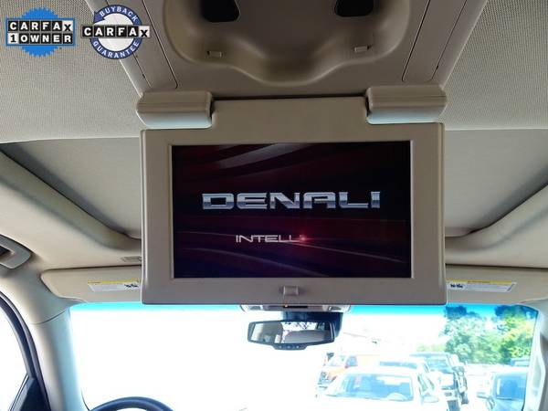 GMC Yukon Denali 4WD SUV Sunroof Navigation Bluetooth 3rd Row Seat for sale in Roanoke, VA – photo 12
