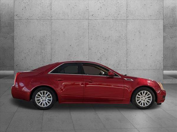 2013 Cadillac CTS Luxury SKU: D0119707 Sedan - - by for sale in Fort Worth, TX – photo 5
