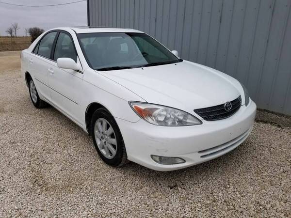 2004 Toyota Camry LE for sale in El Paso, TX – photo 3