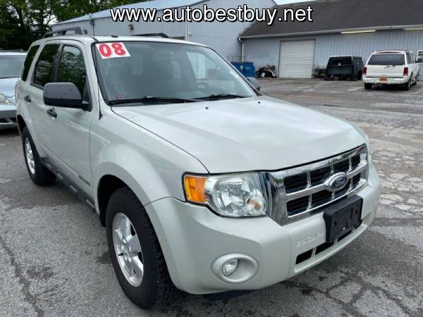 2008 Ford Escape XLT 4dr SUV I4 Call for Steve or Dean - cars & for sale in Murphysboro, IL – photo 6