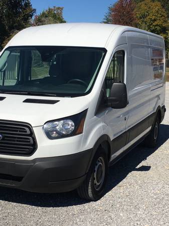 2019 Ford Transit 250 - cars & trucks - by owner - vehicle... for sale in Gadsden, AL – photo 3
