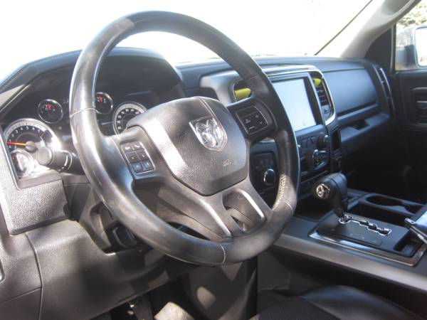 2013 RAM 1500 SPORT - - by dealer - vehicle automotive for sale in MONTROSE, CO – photo 10