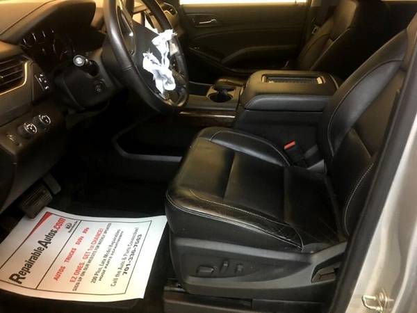 2017 Chevrolet Suburban 4WD 4dr 1500 LT - - by dealer for sale in Strasburg, ND – photo 11