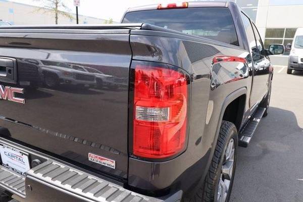 2015 GMC Sierra 1500 SLT - - by dealer - vehicle for sale in CHANTILLY, District Of Columbia – photo 14