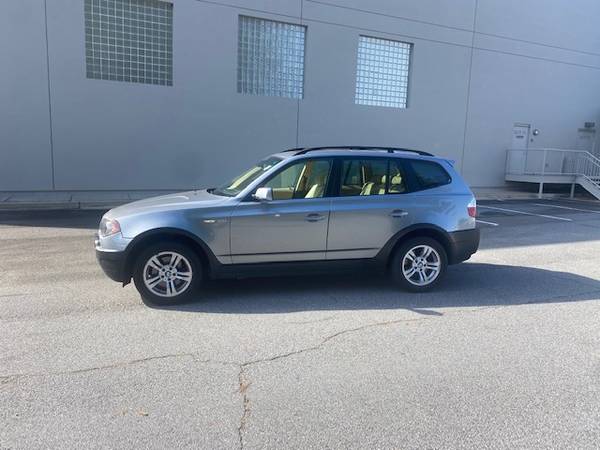 2005 BMW X3 ** Great Deal - cars & trucks - by owner - vehicle... for sale in Marietta, GA – photo 2