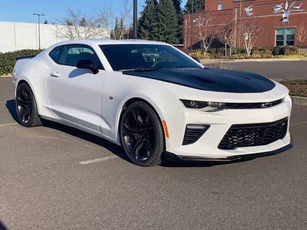 2018 Camaro SS 1LE - cars & trucks - by owner - vehicle automotive... for sale in Ridgefield, OR – photo 4