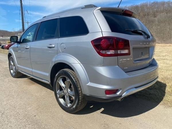 2017 Dodge Journey Crossroad AWD - - by dealer for sale in Darlington, PA – photo 2