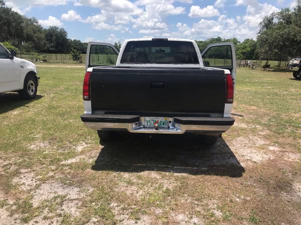 White work truck pickup for sale in North Fort Myers, FL – photo 12