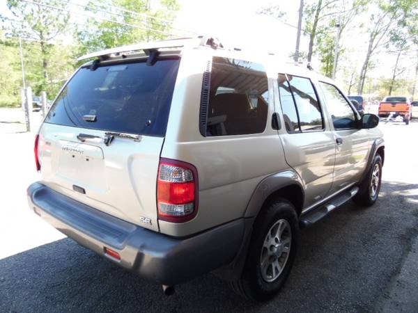 2000 Nissan Pathfinder XE 2WD - - by dealer - vehicle for sale in Picayune, LA – photo 6
