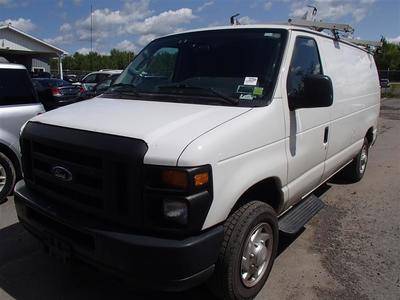 5 Vans E250 08 Low Miles & 2 Ford Cargo 15 Dodge Ram C/V Shelves Trade for sale in Rochester , NY – photo 14