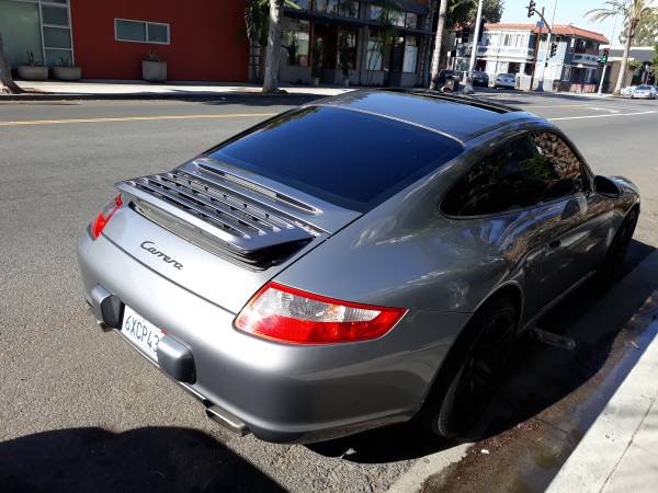 2006 Porsche 911 Carrera, Great Running, Price Reduced,Clean Title -... for sale in Long Beach, CA – photo 5