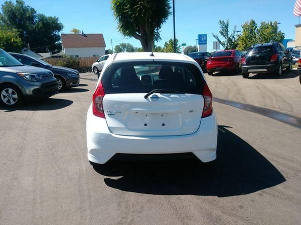 2017 Nissan Versa Note SV Hatchback 4D - cars & trucks - by dealer -... for sale in Nampa, ID – photo 4