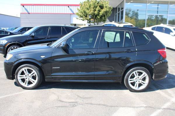 2011 BMW X3 xDrive35i - - by dealer - vehicle for sale in Bellingham, WA – photo 8