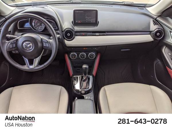 2017 Mazda CX-3 Grand Touring SKU:H0154393 Wagon - cars & trucks -... for sale in Houston, TX – photo 19
