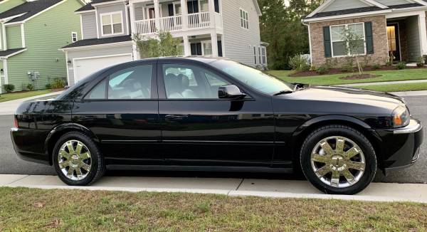 2005 Lincoln LS V8 for sale in Myrtle Beach, SC – photo 3