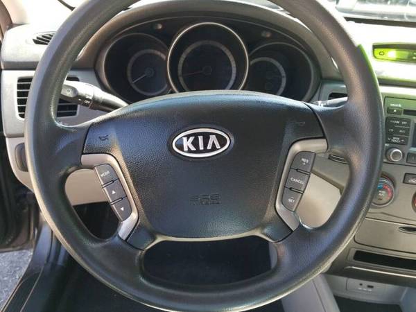 2010 Kia Optima LX 4dr Sedan (I4 5A) 174737 Miles for sale in Wisconsin dells, WI – photo 10