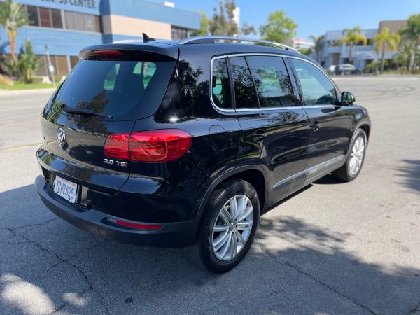 2014 Volkswagen VW Tiguan SEL 1-Owner! Navigation - 2 Keys - cars for sale in Irvine, CA – photo 9