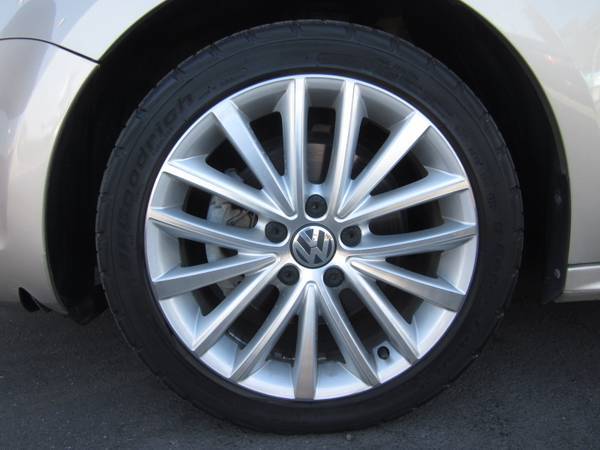 2013 Volkswagen Jetta TDI Premium, Diesel, Leather, Mn-rf, Carfax for sale in Fresno, AZ – photo 17
