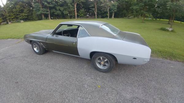 1969 Pontiac Firebird Coupe - cars & trucks - by owner - vehicle... for sale in New Albany, KY – photo 22