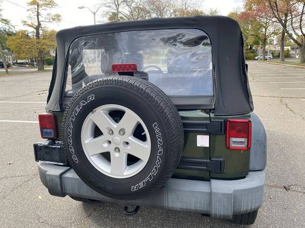 ** 2008 Jeep Wrangler Excellent Condition! * Like New *Drive Today!... for sale in East Northport, NY – photo 7