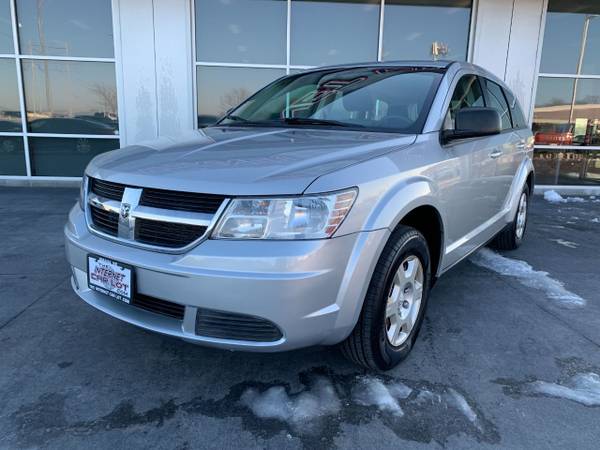 2009 Dodge Journey FWD 4dr SE Bright Silver Me for sale in Omaha, NE – photo 3