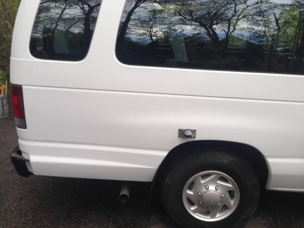 Ford e-series Van Hightop 18, 259 Miles Van Life - - by for sale in Melrose, MA – photo 4