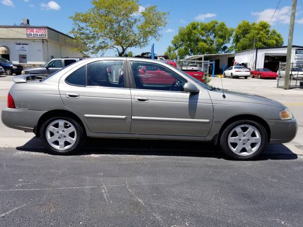 2005 Nissan SENTRA 1.8L Financing Buy Here Pay Here $600 Down $65/wk for sale in Cape Coral, FL – photo 5