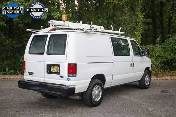 Ford E-250 Commercial Van CNG Gas Low Miles One Owner Like New! for sale in Asheville, NC – photo 8