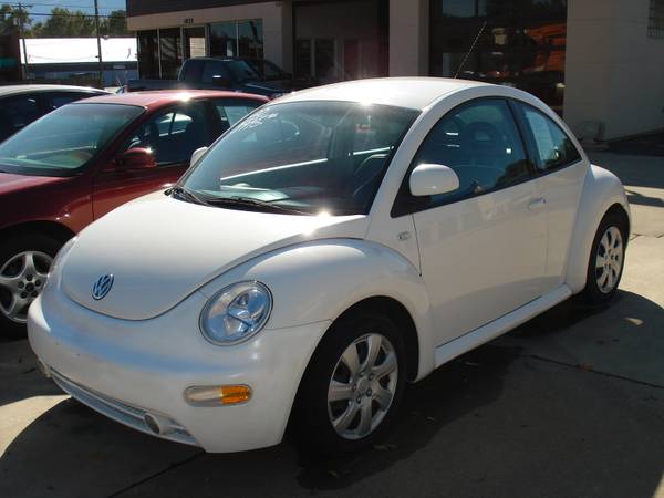 2000 Volkswagen New Beetle GLS for sale in Colorado Springs, CO – photo 3