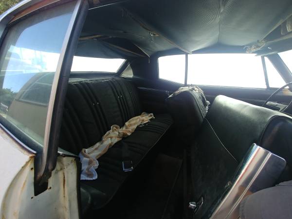 1968 Chevy Impala Custom RUNS | All Original Parts | O.B.O - cars &... for sale in Norwalk, CA – photo 12