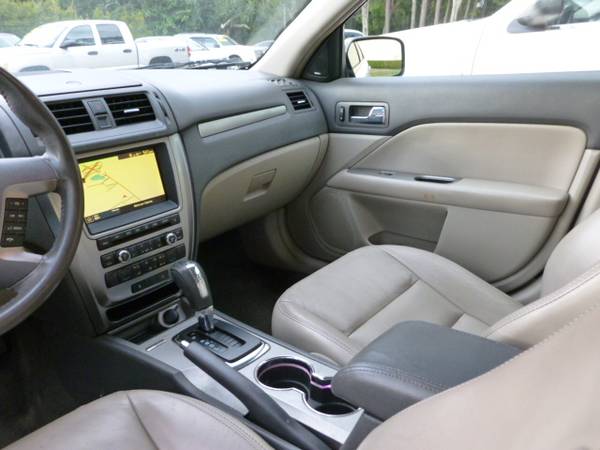 2010 Ford Fusion Hybrid LIKE NEW! Leather! Navigation! for sale in Tallahassee, FL – photo 17