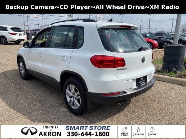 2015 Volkswagen Tiguan S - Call/Text - - by dealer for sale in Akron, OH – photo 5