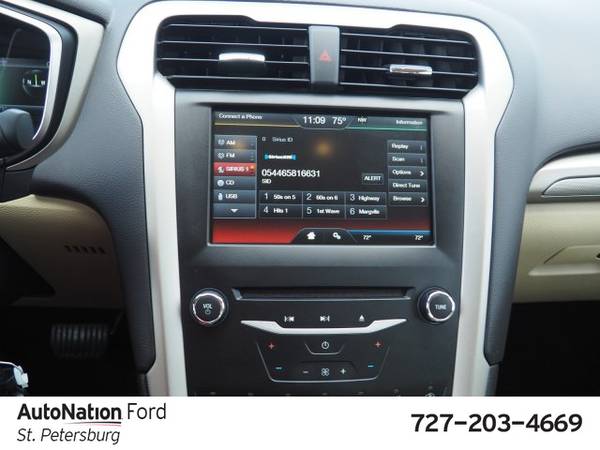 2013 Ford Fusion SE SKU:DR338370 Sedan for sale in SAINT PETERSBURG, FL – photo 23