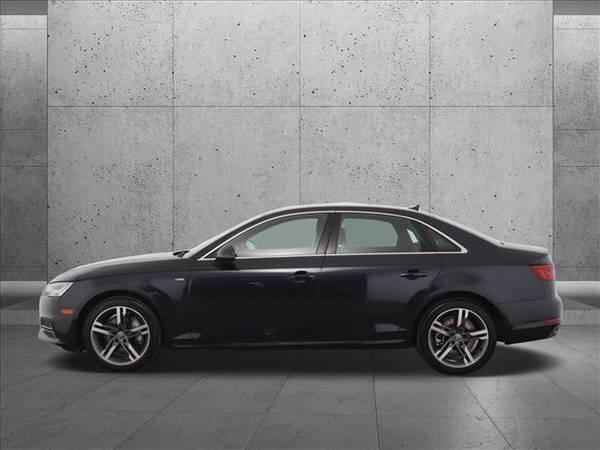 2018 Audi A4 Premium Plus AWD All Wheel Drive SKU: JA074579 - cars & for sale in Westmont, IL – photo 10