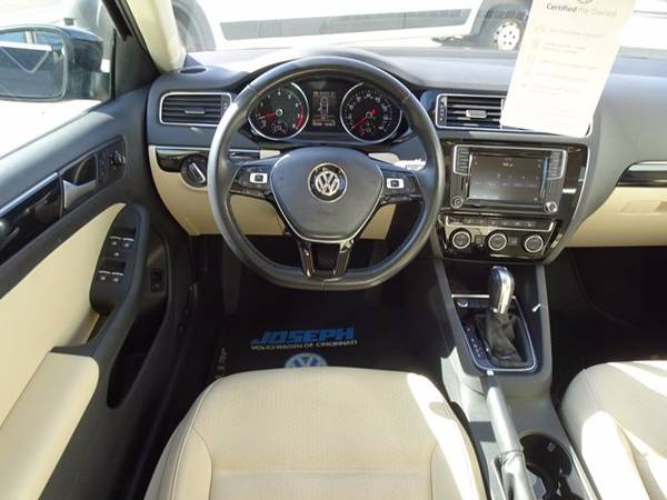 2017 Volkswagen VW Jetta 1.8t Sel - cars & trucks - by dealer -... for sale in Cincinnati, OH – photo 6