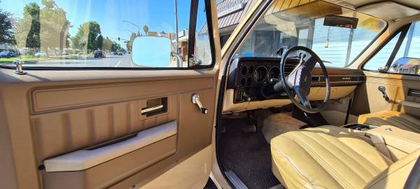 1983 Chevrolet California Blazer for sale in Louisville, KY – photo 10