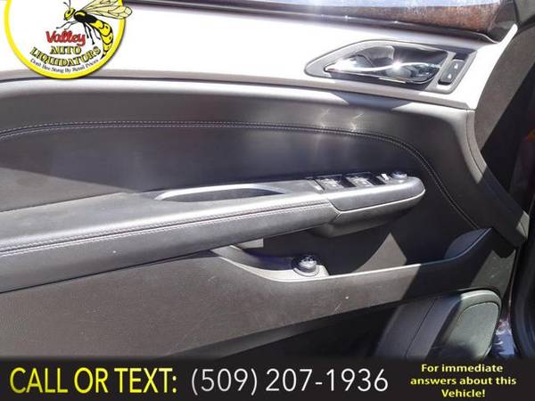 2015 Cadillac SRX Premium 3.6L V6 Mid-Size AWD SUV 68K Mi Valley Aut for sale in Spokane, WA – photo 9