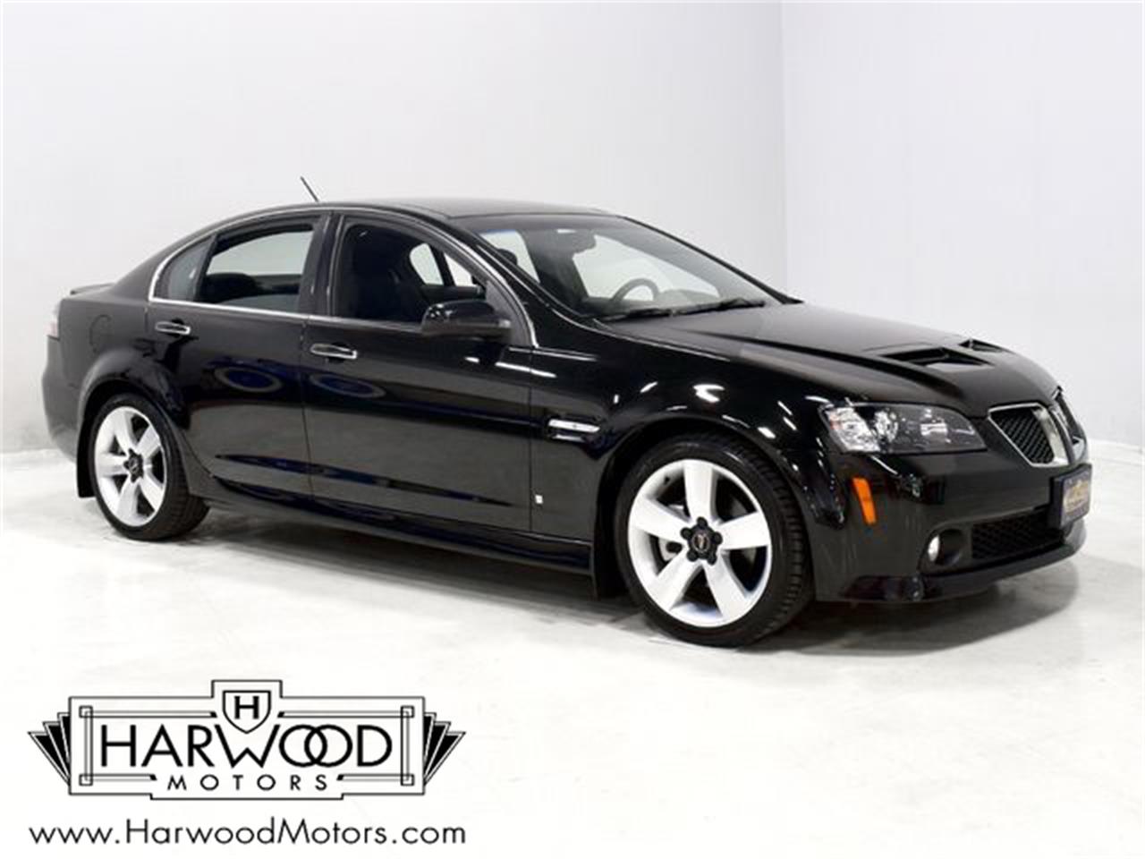 2009 Pontiac G8 for sale in Macedonia, OH – photo 8