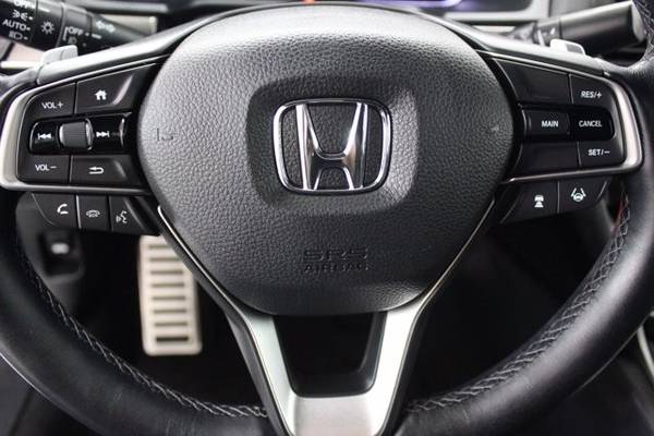 2018 Honda Accord Sedan Sport 1 5T - - by dealer for sale in Auburn, WA – photo 20