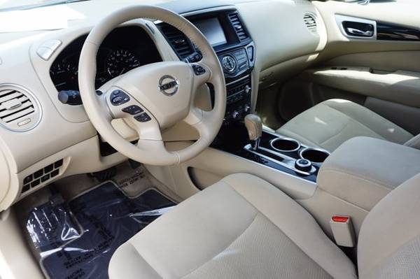 2015 Nissan Pathfinder Sv 4wd - - by dealer - vehicle for sale in Edmonds, WA – photo 17