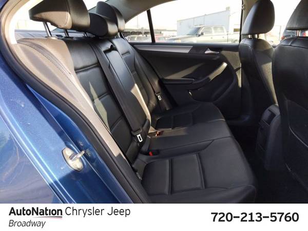 2015 Volkswagen Jetta 1.8T SE w/Connectivity SKU:FM317217 Sedan -... for sale in Littleton, CO – photo 20