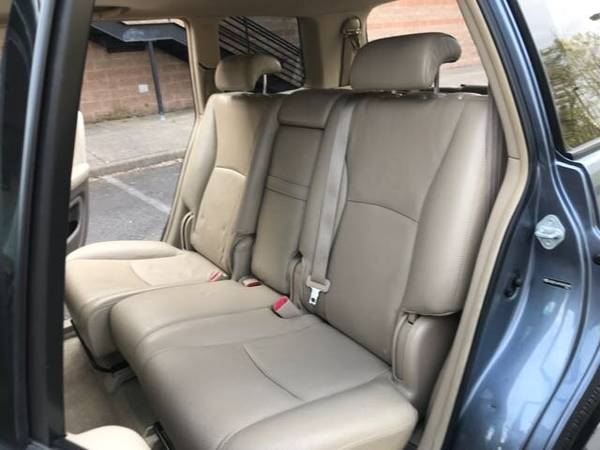 2005 Toyota Highlander Limited AWD Leather 3rd Seat Moonroof BAD CR for sale in Salem, OR – photo 15