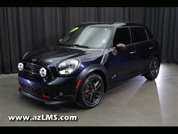 15843 - 2014 Mini Countryman Cooper S ALL4 CARFAX 1-Owner for sale in Phoenix, AZ – photo 7