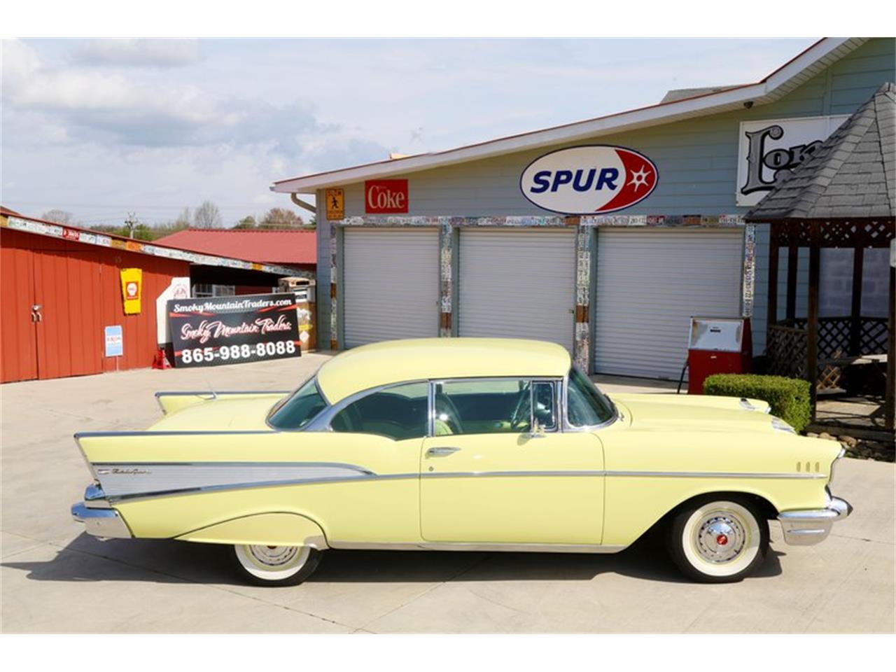 1957 Chevrolet Bel Air for sale in Lenoir City, TN – photo 27