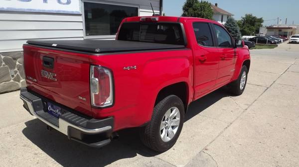2016 GMC Canyon 4WD SLE for sale in Carroll, IA – photo 7