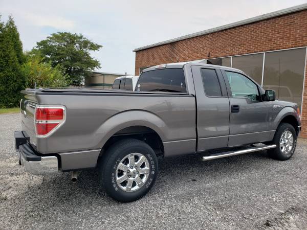 2014 Ford F150 XLT 63K Miles for sale in UNA, NC – photo 4