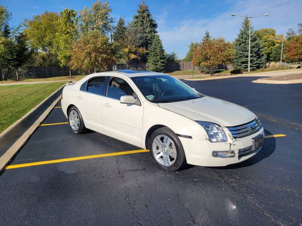 '08 FORD FUSION SEL V6 AWD - cars & trucks - by owner - vehicle... for sale in Fox_Lake, IL – photo 3