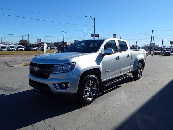 2015 Chevrolet Colorado Z71 - cars & trucks - by dealer - vehicle... for sale in Tulsa, OK – photo 7