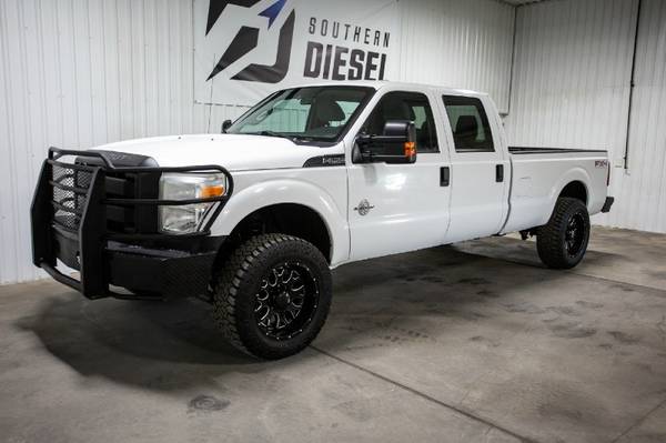2012 Ford F-250 _ 6.7 Diesel _ Leveled on 35s for sale in Oswego, NY – photo 9