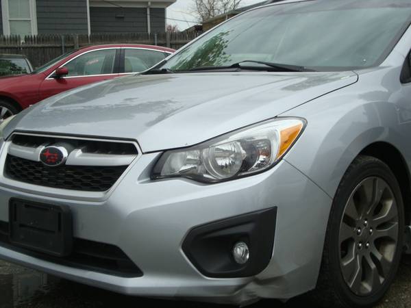 2013 Subaru Impreza Sport Wagon - - by dealer for sale in New Bedford, MA – photo 7